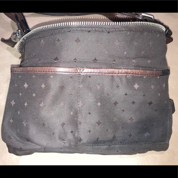 Clearance 🛍 Brown fossil handbag. - Picture 7 of 9